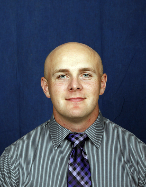 Assistant Coach Justin Wood